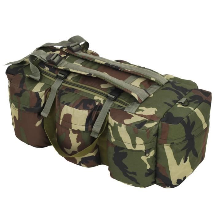 Sac à Dos Militaire EDC Golf Fox 45L – Militaire Faction