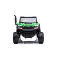 Voiture électrique agricole sous licence RIDER 4X4 avec traction intégrale, batterie 2x12V, roues EVA, télécommande 2,4 GHz-1