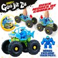 Monster truck de trash - MOOSE TOYS - Le requin - Goo Jit Zu-1