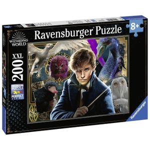 PUZZLE Jeux Ravensburger - Ravensburger - Puzzle 200 p XX PUZZLE Jeux Ravensburger - Ravensburger - Puzzle 200 p XX