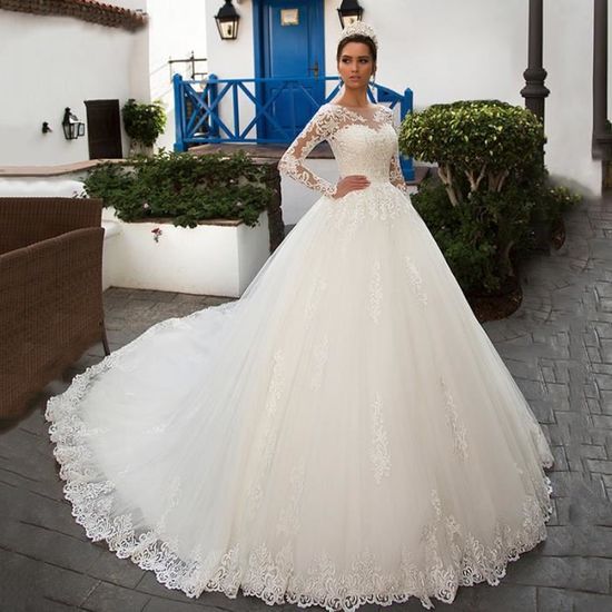 Robe MariÃ©e Hiver 2019 Robe MariÃ©e Hiver 2019 Robe De Mari E
