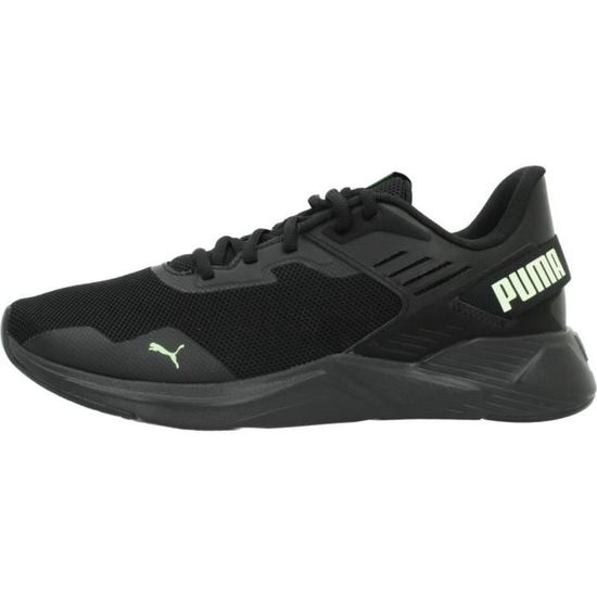 Basket Puma 135801 Noir 45 Noir Cdiscount Chaussures