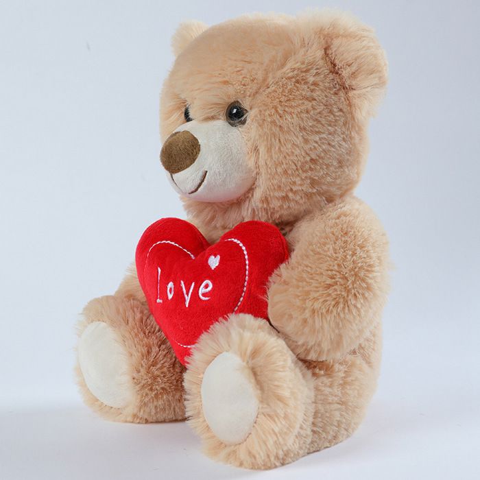 Ours en peluche géant - Titours France - Doudou et Compagnie