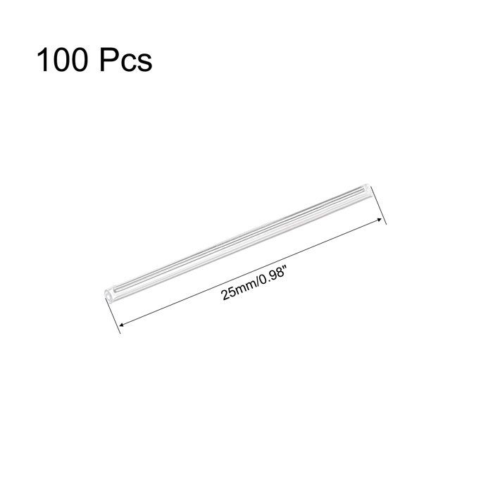 Fenêtre De Protection En Silice Pour Laser à Fibre - Diamètre 25mm, Épaisseur 2mm - Pour Machines De Soudage Et Découpe Laser