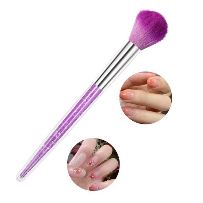 Sularpek 5 Pièces Pinceaux à Ongles Pinceaux En Détail à