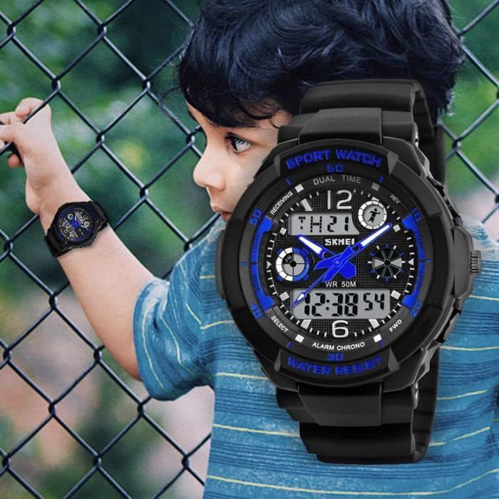 Montre enfant cdiscount sales