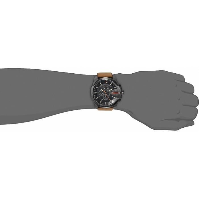 Bracelet montre diesel on sale dz4343