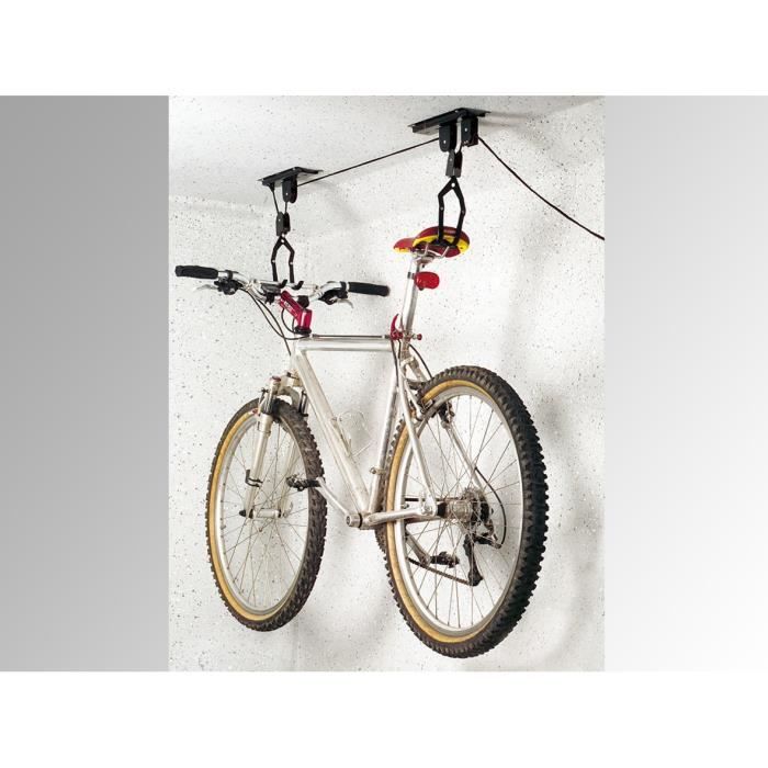 Range velo a poulie clearance