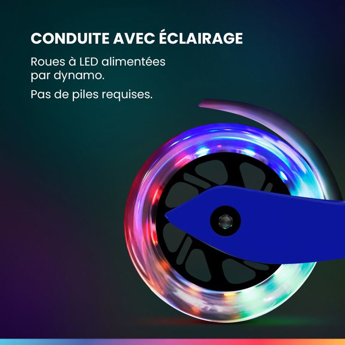 Sangle Trottinette Ajustable Avec Poignée - Bandoulière Pour Scooter, Vélo Enfant, Tapis Yoga