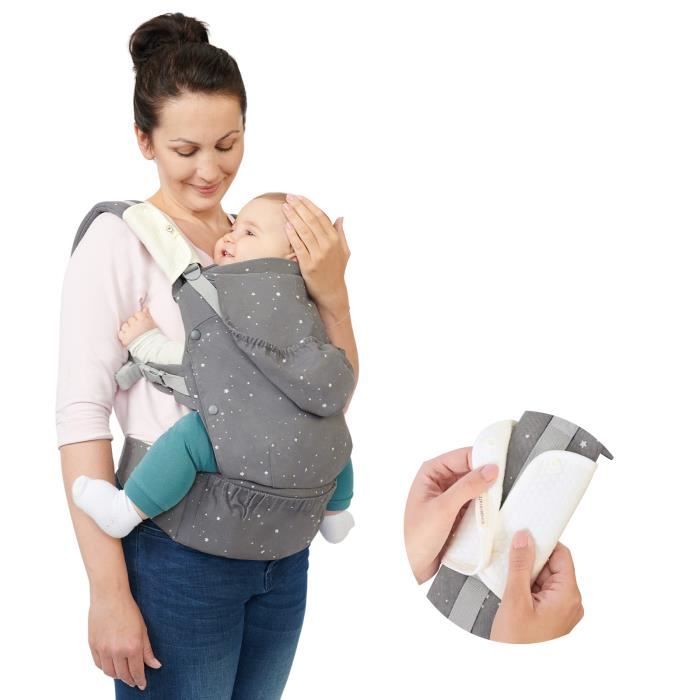 Kinderkraft porte bébé store