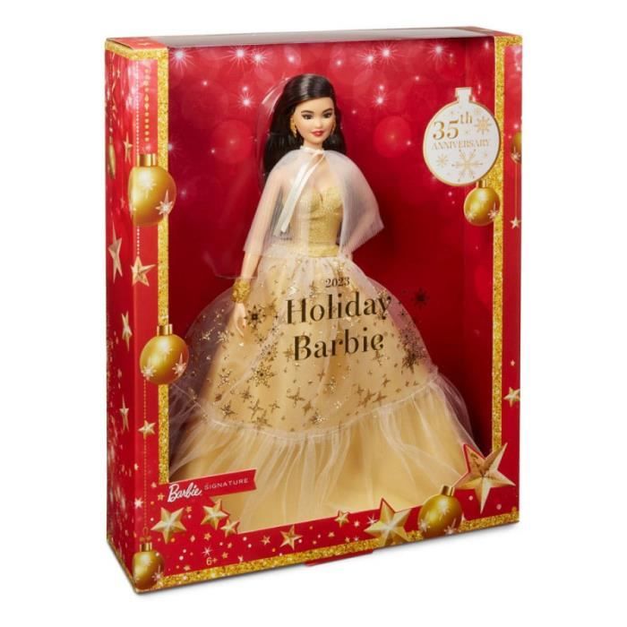 Soldes Barbie Noël 2020 2024 au meilleur prix sur