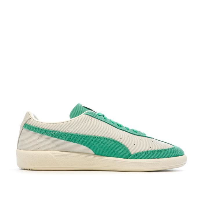 Puma shop verte homme