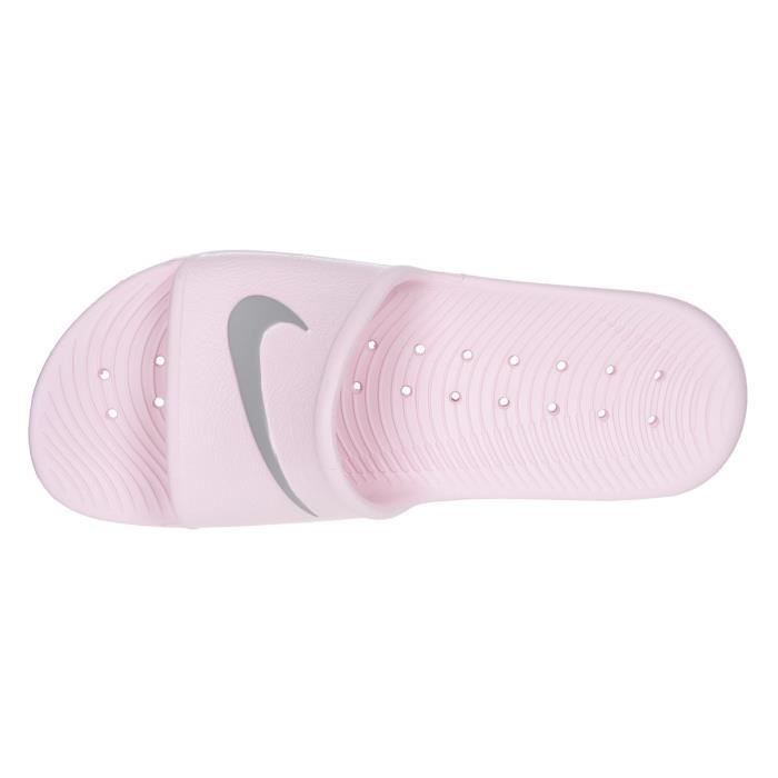 Mules NIKE Kawa Shower Rose pour Femme Adulte Rose Cdiscount