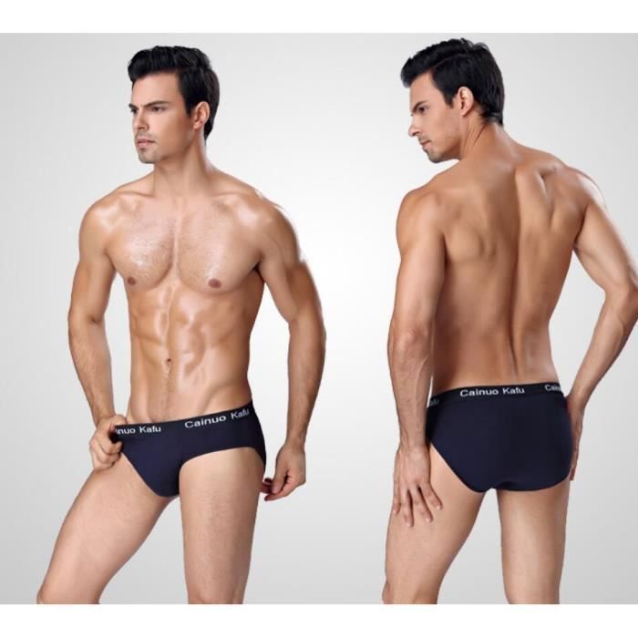Homme avec slip de femme discount