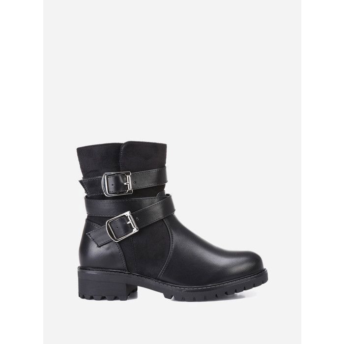 Bottines a brides hotsell
