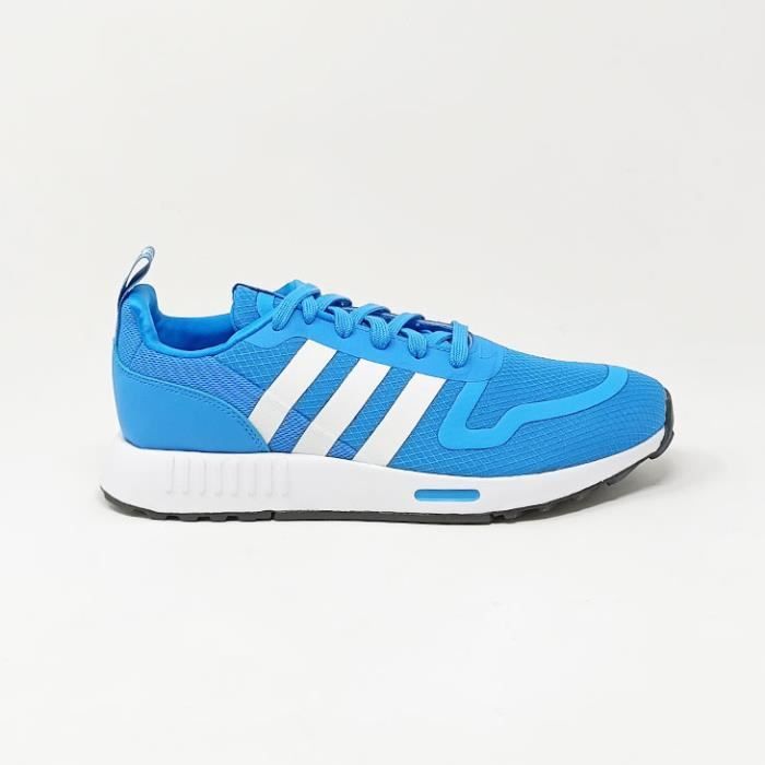 Basket homme top adidas bleu