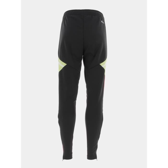 Pantalon joueur Juventus Adidas tr pnt Homme Noir Football Noir Cdiscount Sport