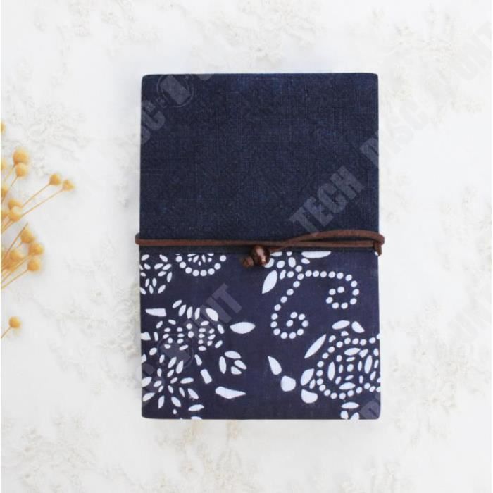 SUPERFINDINGS Protège Livre En Tissu Couverture De Livre De Poche