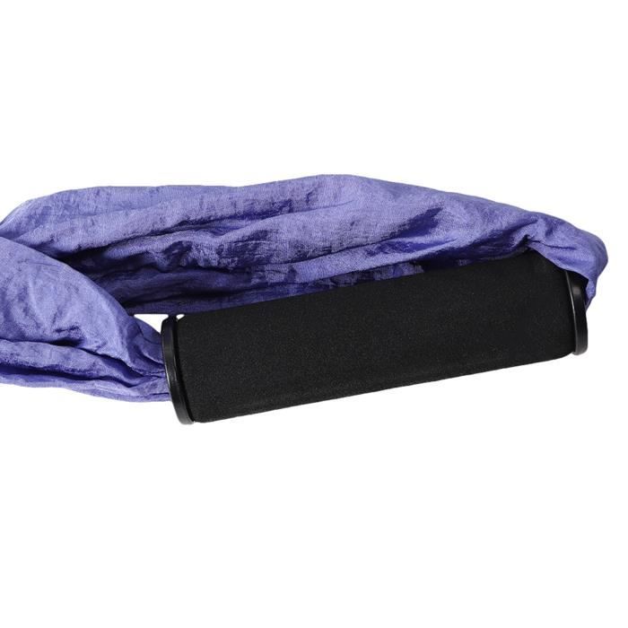Hamac De Yoga Aérien Anti-gravité En Nylon - 280 X 100 Cm, Charge Max 900 Kg, Pour Fitness Et Acrobatie, Disponible En 5 Couleurs