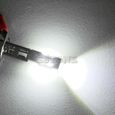 1pc 5630 SMD 10 LED H1 Voiture Lampe Brouillard Conduite Ampoule Phare DC 12V [96256AB]-2