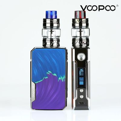 VOOPOO DRAG 2 Platinum Kit Platinum-Scarlet Scarlet - Cdiscount Au quotidien