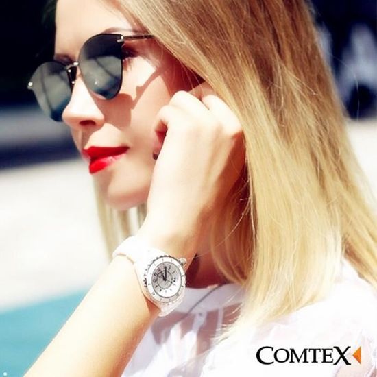 Montre comtex online femme