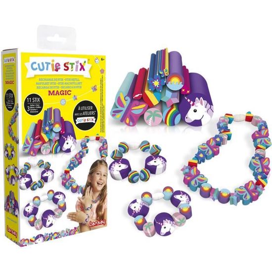 CUTIE STIX LANSAY Recharge Magic Pour créer bijoux et