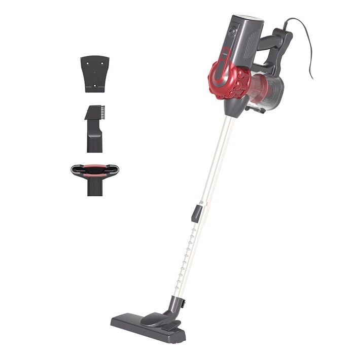 Aspirateur Balai 2en1 LIVOO 600W Cyclonique Filtre HEPA