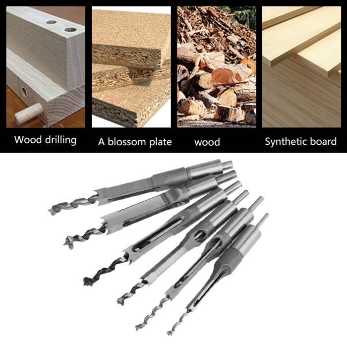 Sharpening Twist Drill Bits / Affûter les forets de perçage  Atelier du  Bricoleur (menuiserie)…..…… Woodworking Hobbyist's Workshop