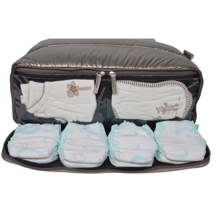 Sac a langer doudoune baby on board on sale