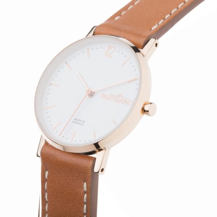 Bracelet montre les clearance partisanes
