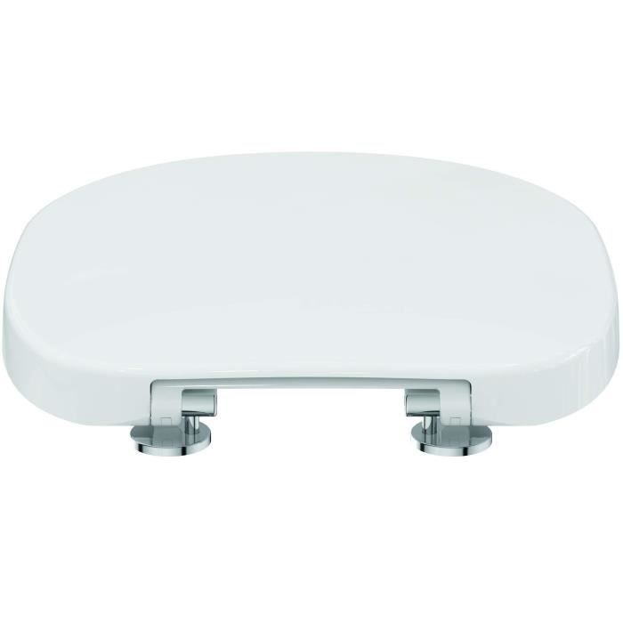 Fixation abattant new arrivals wc ideal standard