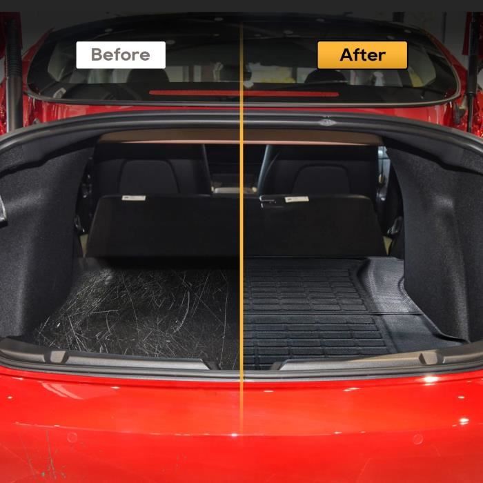 Tapis de coffre Chevrolet Aveo T300, carrosserie berline, fabrication 06.2011 - 10.2020 | DZ406278
