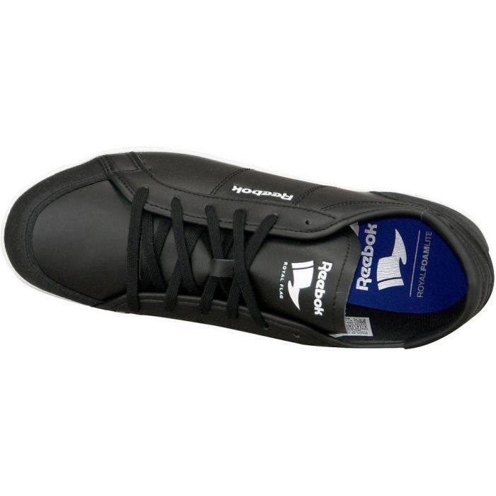 Reebok Royal Deck 2 Noir Cdiscount Sport