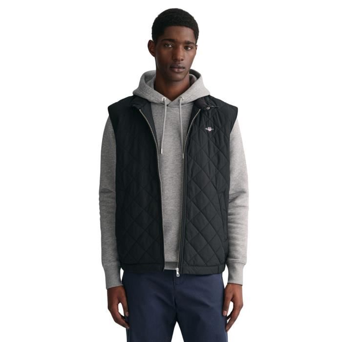 Veste sans hotsell manche gant