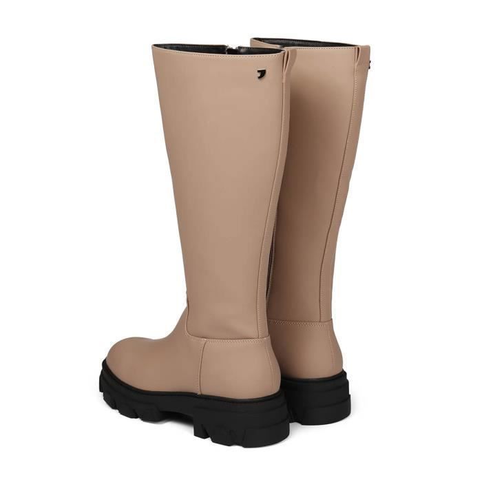 Bottes semelle track best sale