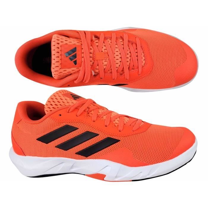 Chaussures de Fitness Adidas Amplimove Trainer IG0734 Homme Orange Running Route