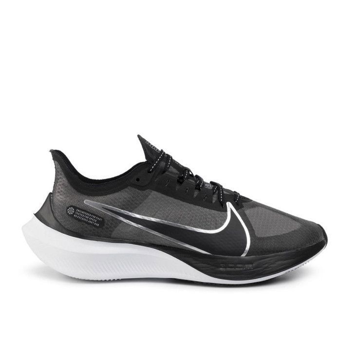 Baskets Nike AIR ZOOM GRAVITY Homme Fitness Noir