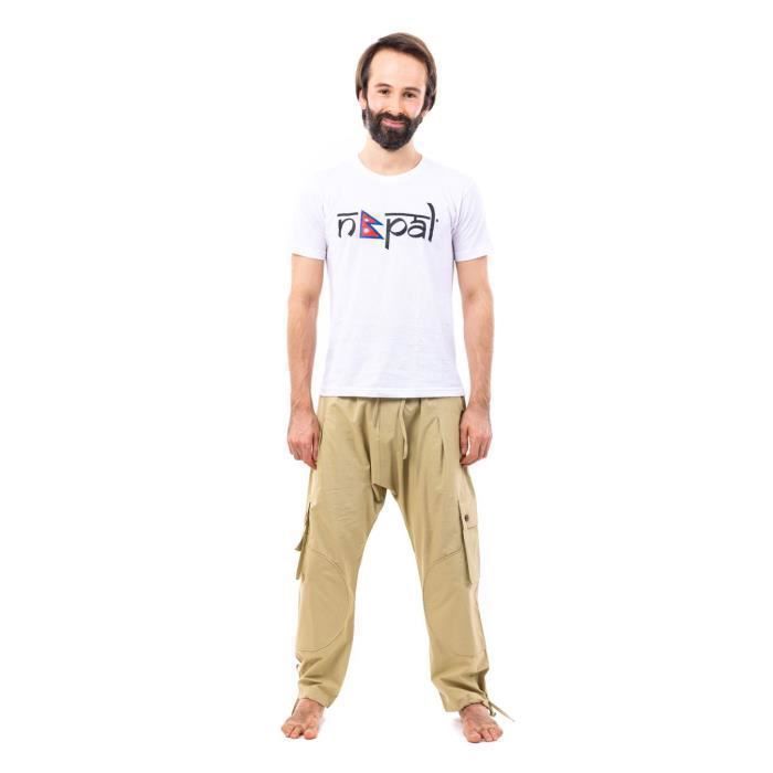 Pantalon baroudeur on sale
