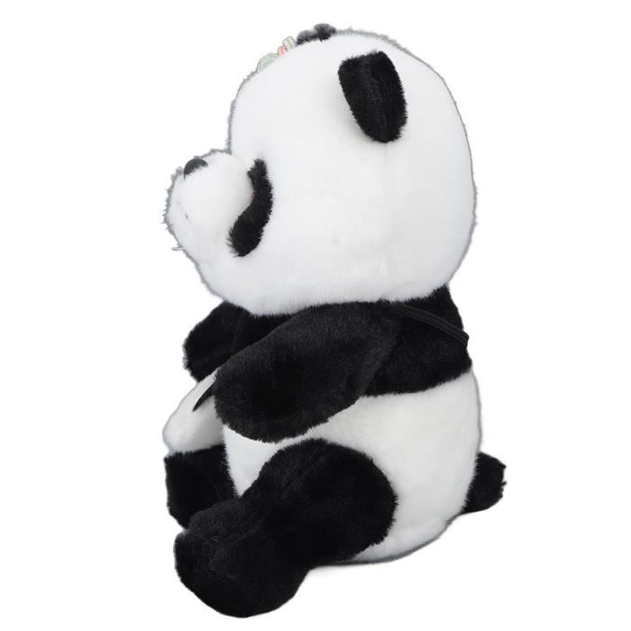 Grande peluche panda 20 à 70cm. Coussin mignon pour enfant