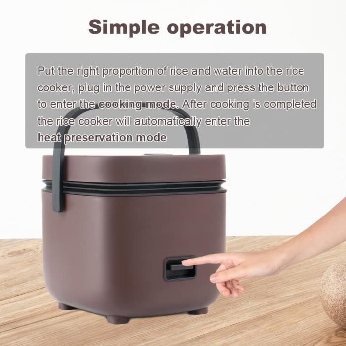 AMAZON CDISCOUNT RISQUE DE CHOC LECTRIQUE AVEC LE CUISEUR RIZ visual data 8