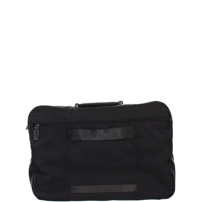 Valise souple Serge Blanco ref del40798 noir Noir