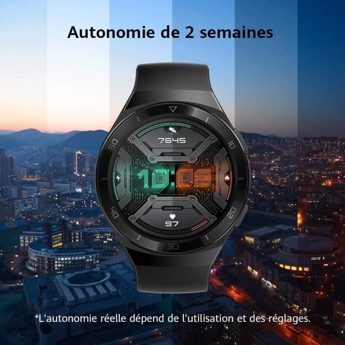 Montre Gt 2E Sport Montre Intelligente Amoled Affichage 1 81