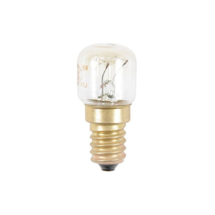 Ampoule Incandescente Pour Réfrigérateur (tubulaire) 10w E14 à Prix