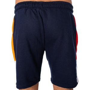 Ellesse Shorts de bain Vizazi homme, lot de 5, Bleu Marine/Bleu/Gris
