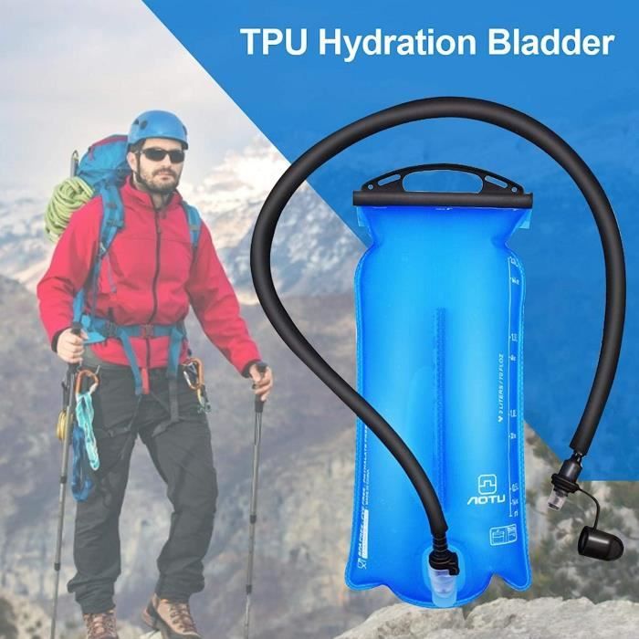Poche a eau isotherme 2l sales