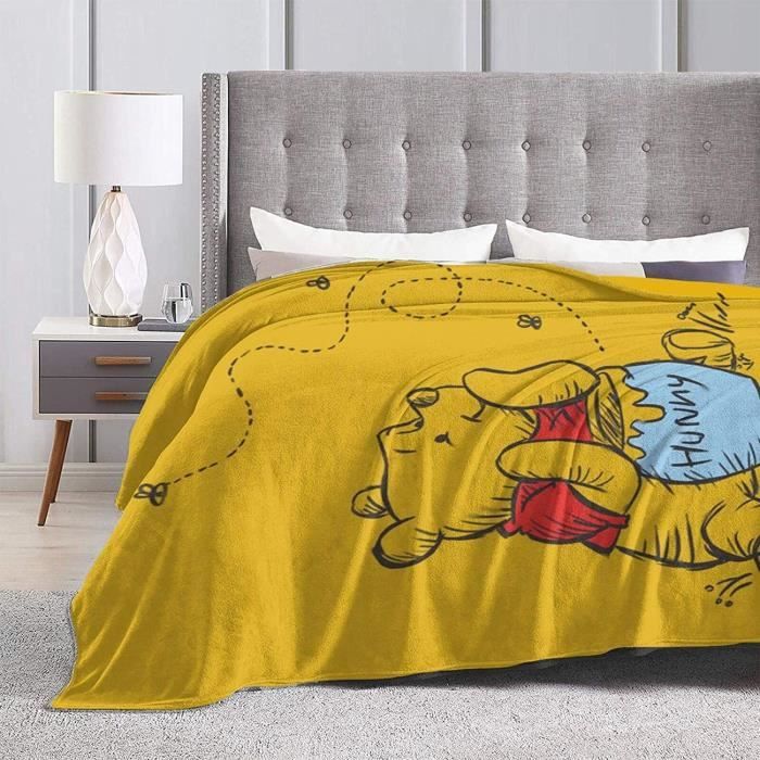 COUVERTURE EN FLANELLE LÉGÈRE ET RESPIRANTE EN PELUCHE POUR CANAPÉ-LIT COUVERTURE EN FLANELLE LÉGÈRE ET RESPIRANTE EN PELUCHE POUR CANAPÉ-LIT