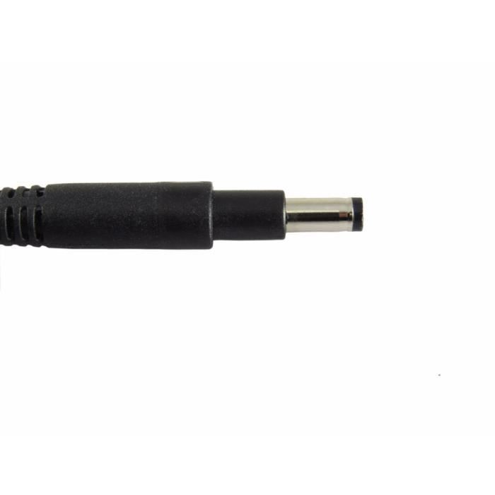 Chargeur D'alimentation Pour HP Pavilion 15-b041sf - 19.5V 3.3A - Compatible Sleekbook