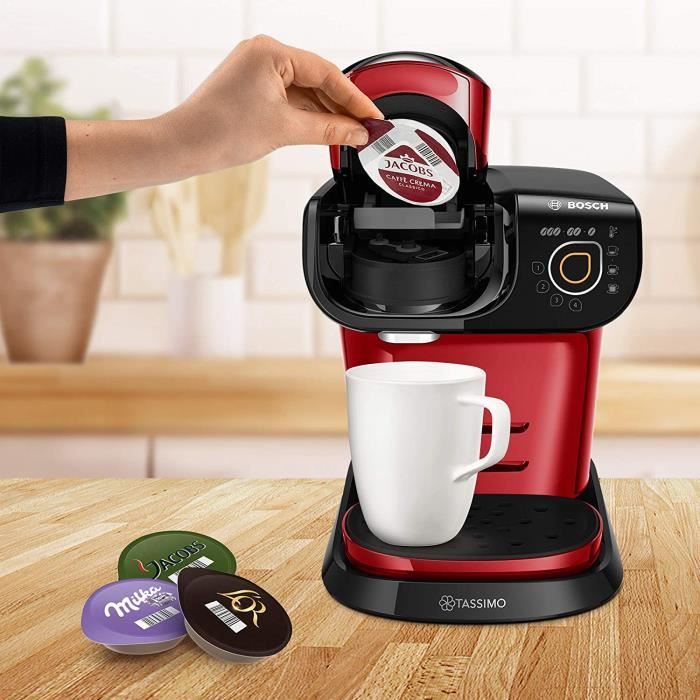 My top cap tassimo