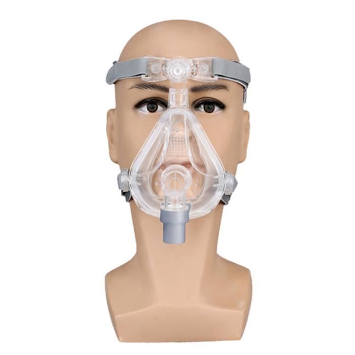 16 en 1 masque facial complet en silicone masque facial complet 1